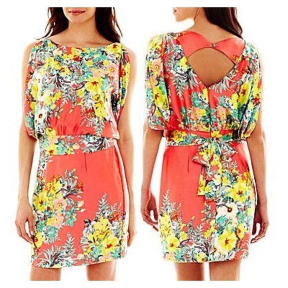 Bisou Bisou Cocktail Dress 12